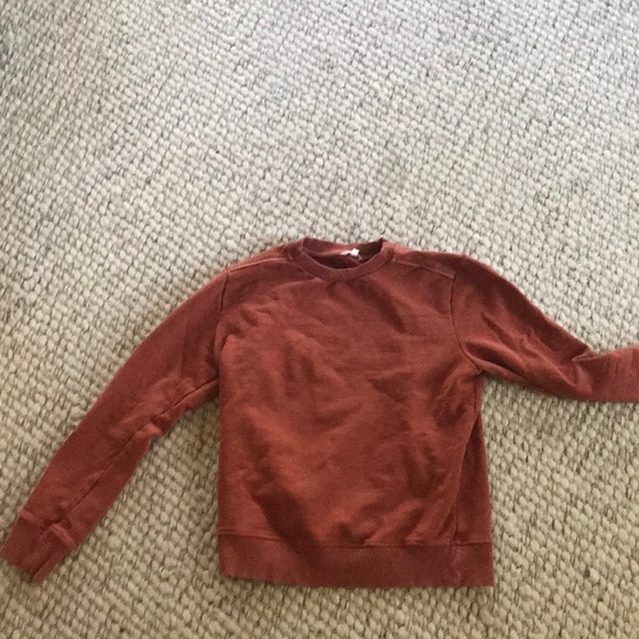 Bridge and Burn 100% cotton sweatshirt - Picture 1 of 8